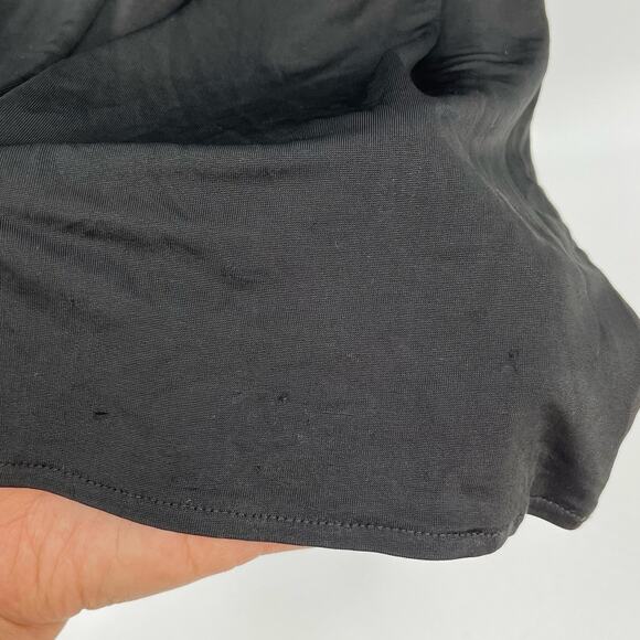 Elegant Black Maxi Dress - Picture 14 of 16